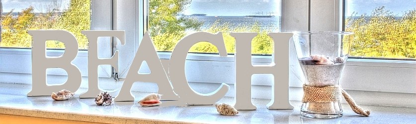 Beach-Wohnzimmer Beach-Wohnzimmer
