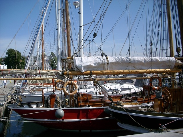 Boote Laboe