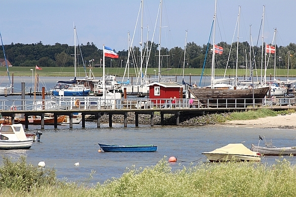 Stein - Yachthafen Yachthafen