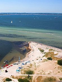 Die Ostsee genießen